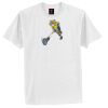 Tagless® 100% Cotton T Shirt Thumbnail