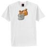 Tagless® 100% Cotton T Shirt Thumbnail