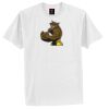 Tagless® 100% Cotton T Shirt Thumbnail