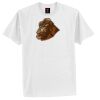 Tagless® 100% Cotton T Shirt Thumbnail