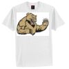 Tagless® 100% Cotton T Shirt Thumbnail