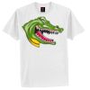 Tagless® 100% Cotton T Shirt Thumbnail
