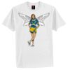 Tagless® 100% Cotton T Shirt Thumbnail