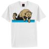Tagless® 100% Cotton T Shirt Thumbnail