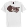 Tagless® 100% Cotton T Shirt Thumbnail