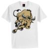 Tagless® 100% Cotton T Shirt Thumbnail