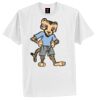 Tagless® 100% Cotton T Shirt Thumbnail