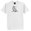 Tagless® 100% Cotton T Shirt Thumbnail