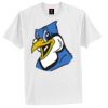 Tagless® 100% Cotton T Shirt Thumbnail