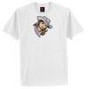 Tagless® 100% Cotton T Shirt Thumbnail