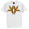 Tagless® 100% Cotton T Shirt Thumbnail