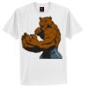 Tagless® 100% Cotton T Shirt Thumbnail