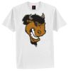 Tagless® 100% Cotton T Shirt Thumbnail