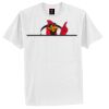Tagless® 100% Cotton T Shirt Thumbnail