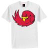 Tagless® 100% Cotton T Shirt Thumbnail
