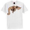 Tagless® 100% Cotton T Shirt Thumbnail