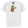 Tagless® 100% Cotton T Shirt Thumbnail
