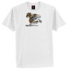 Tagless® 100% Cotton T Shirt Thumbnail