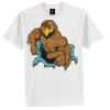 Tagless® 100% Cotton T Shirt Thumbnail