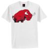 Tagless® 100% Cotton T Shirt Thumbnail