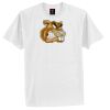 Tagless® 100% Cotton T Shirt Thumbnail
