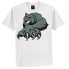 Tagless® 100% Cotton T Shirt Thumbnail