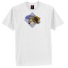 Tagless® 100% Cotton T Shirt Thumbnail