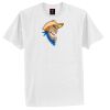 Tagless® 100% Cotton T Shirt Thumbnail