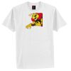 Tagless® 100% Cotton T Shirt Thumbnail