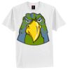 Tagless® 100% Cotton T Shirt Thumbnail