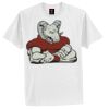 Tagless® 100% Cotton T Shirt Thumbnail
