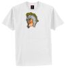 Tagless® 100% Cotton T Shirt Thumbnail