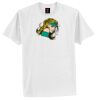 Tagless® 100% Cotton T Shirt Thumbnail