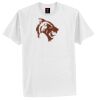 Tagless® 100% Cotton T Shirt Thumbnail