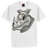 Tagless® 100% Cotton T Shirt Thumbnail