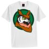 Tagless® 100% Cotton T Shirt Thumbnail
