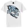 Tagless® 100% Cotton T Shirt Thumbnail