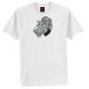 Tagless® 100% Cotton T Shirt Thumbnail
