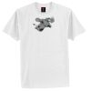 Tagless® 100% Cotton T Shirt Thumbnail