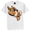 Tagless® 100% Cotton T Shirt Thumbnail