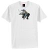 Tagless® 100% Cotton T Shirt Thumbnail