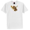 Tagless® 100% Cotton T Shirt Thumbnail