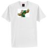 Tagless® 100% Cotton T Shirt Thumbnail