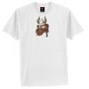 Tagless® 100% Cotton T Shirt Thumbnail