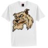 Tagless® 100% Cotton T Shirt Thumbnail