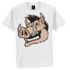Tagless® 100% Cotton T Shirt Thumbnail