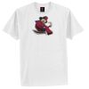 Tagless® 100% Cotton T Shirt Thumbnail