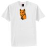 Tagless® 100% Cotton T Shirt Thumbnail