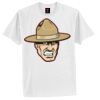Tagless® 100% Cotton T Shirt Thumbnail