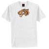 Tagless® 100% Cotton T Shirt Thumbnail